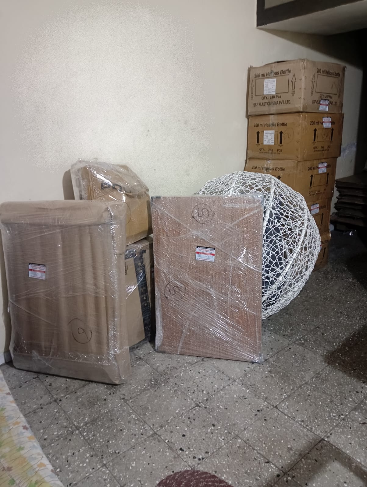 Household Moving