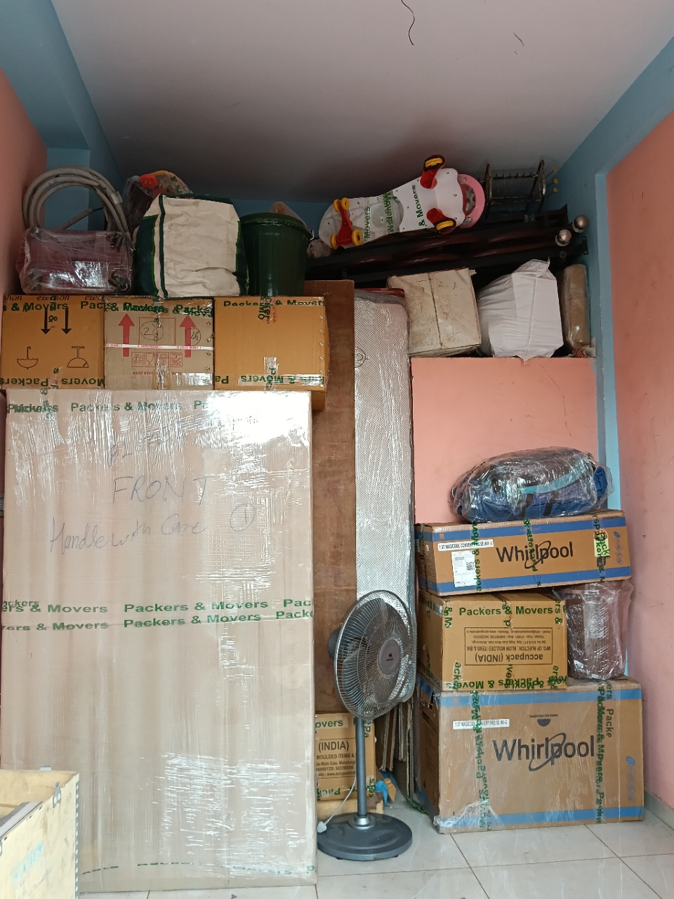 Office Shifting
