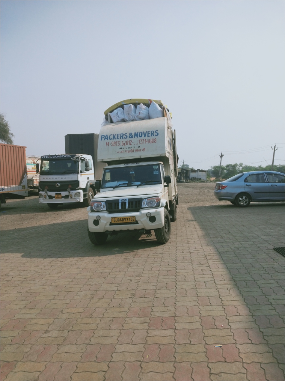 Office Shifting