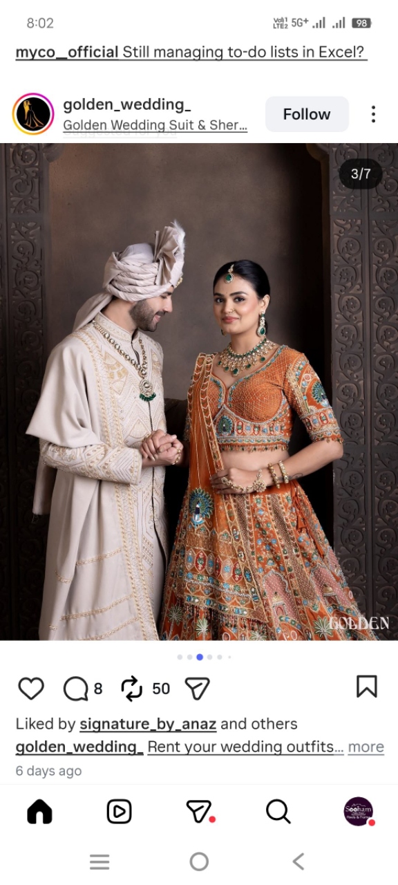 Wedding shoot
