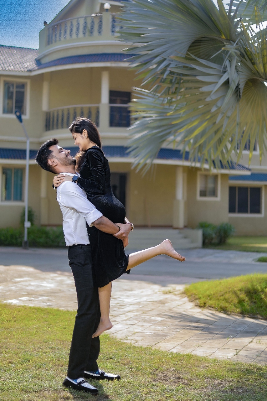 Pre wedding shoot