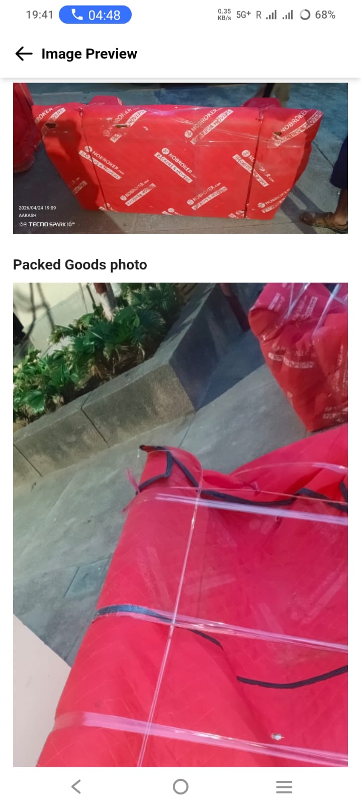 Household Moving