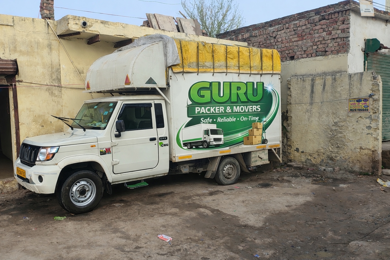 Household Moving