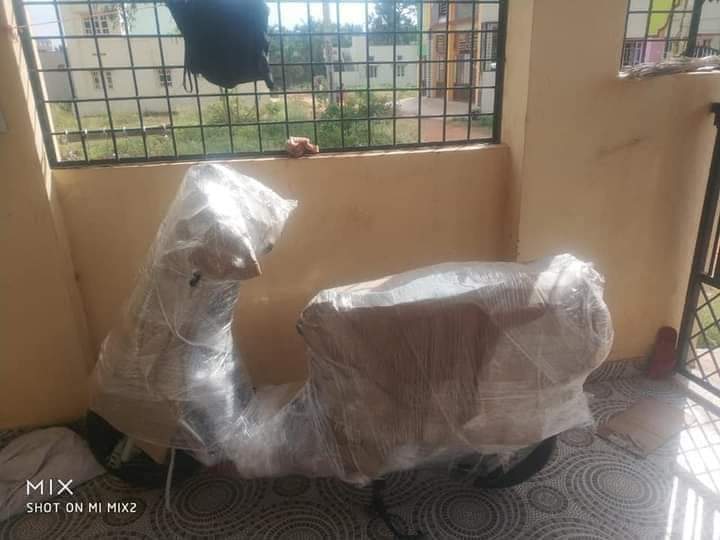 Office Shifting