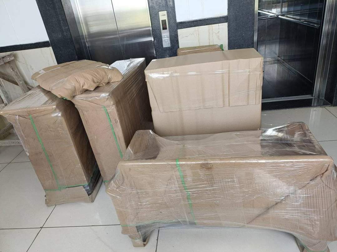 Office Shifting