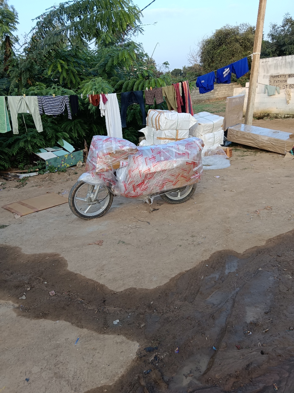 Household Moving
