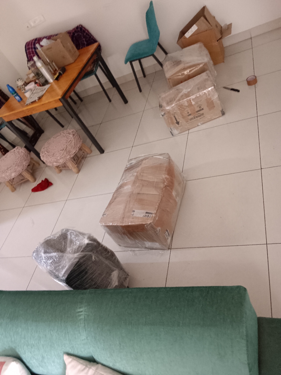 Household Moving