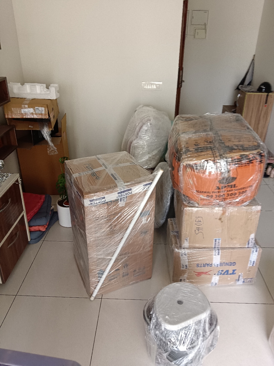 Household Moving