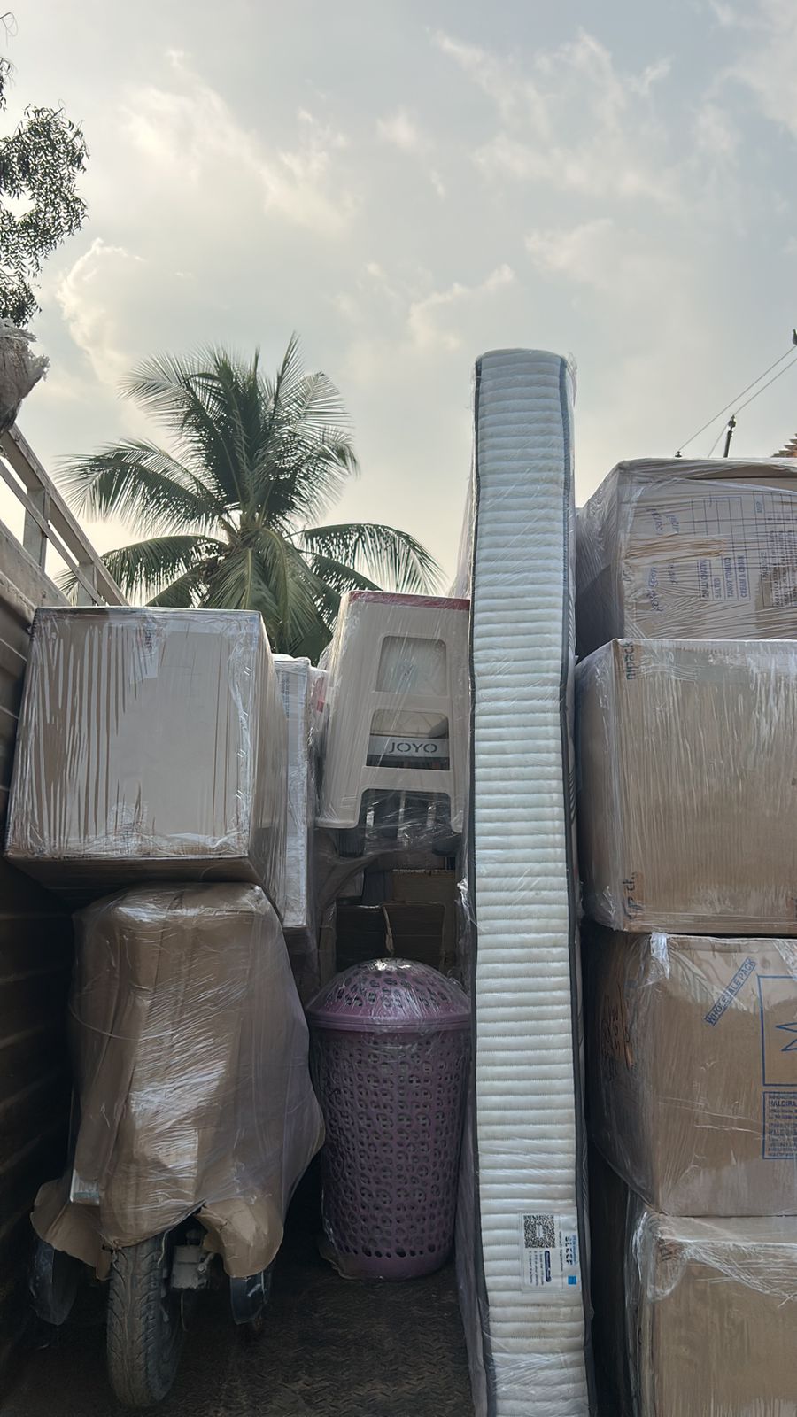 Household Moving