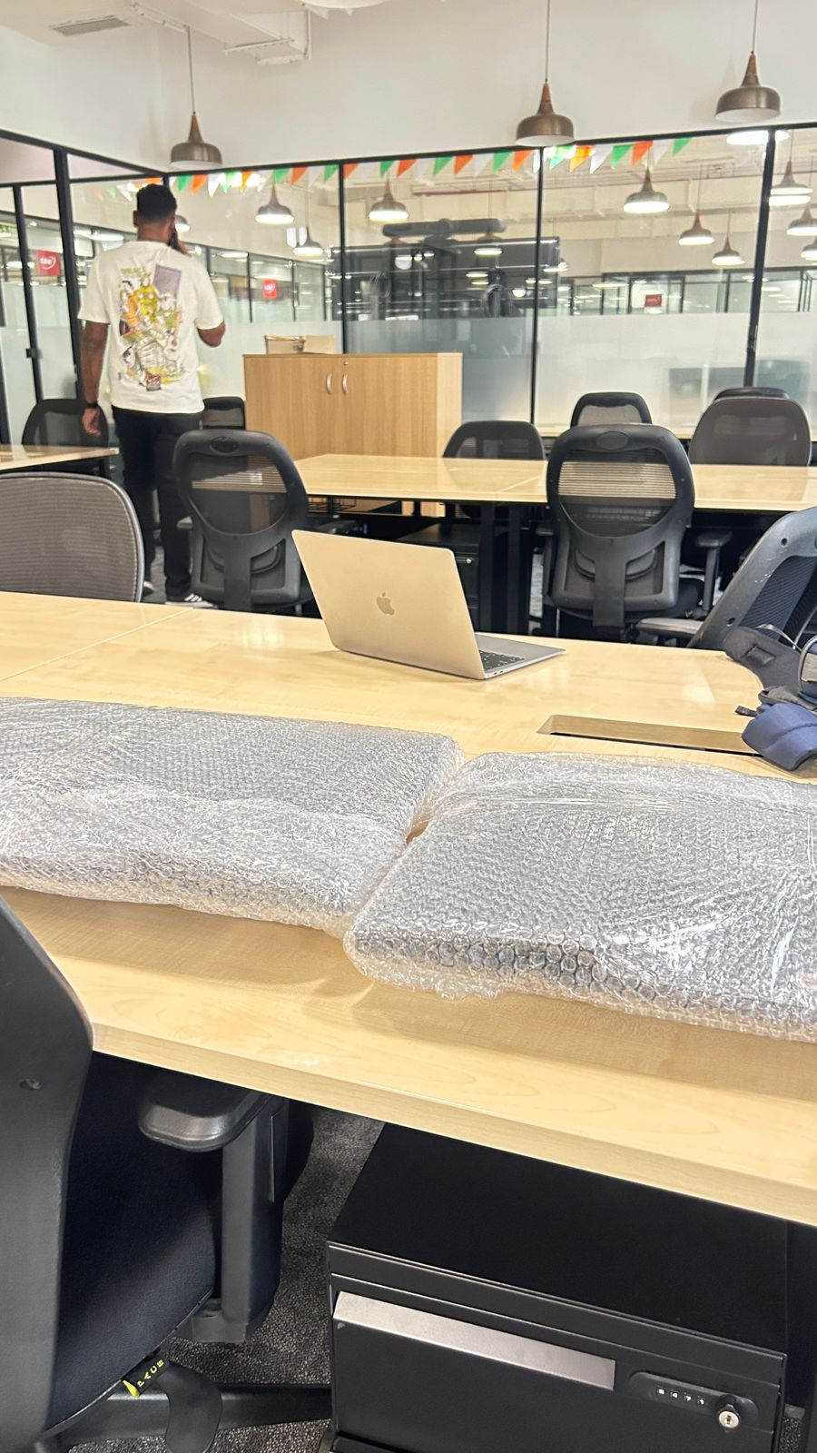 Office Shifting