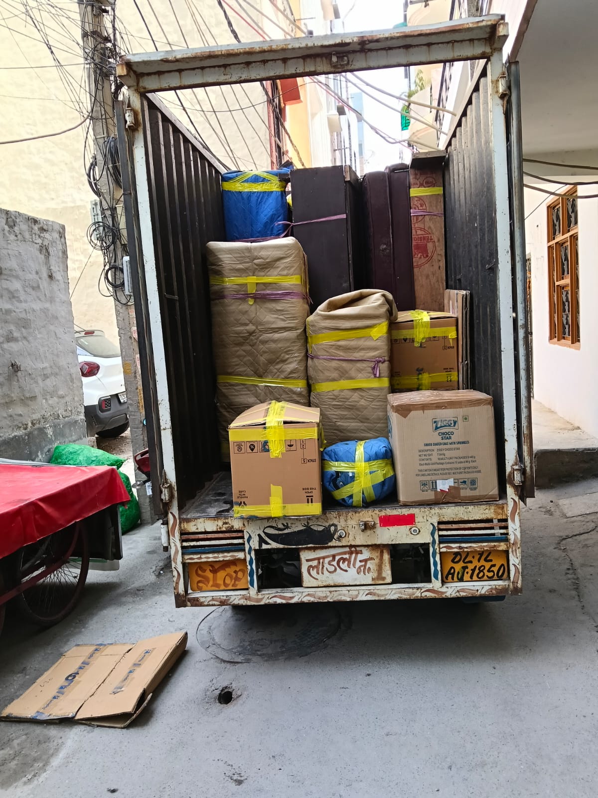 Gati Packers And Movers Delhi