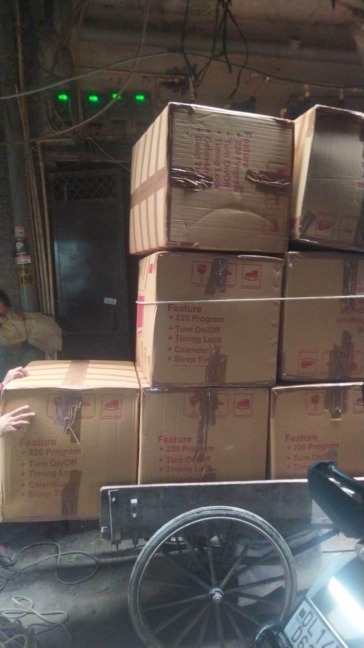 Gati packers and movers delhi