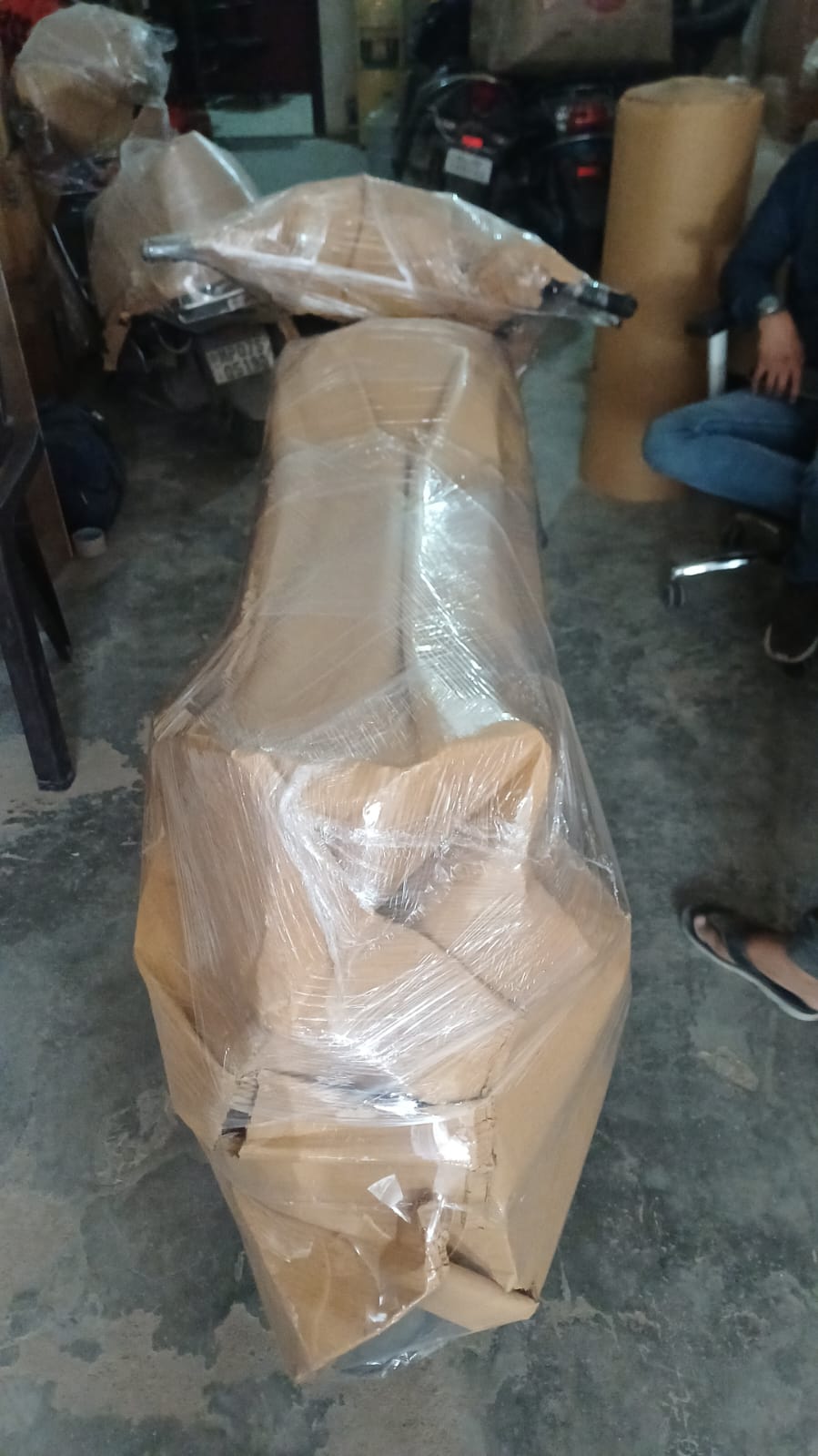 Gati packers and movers delhi