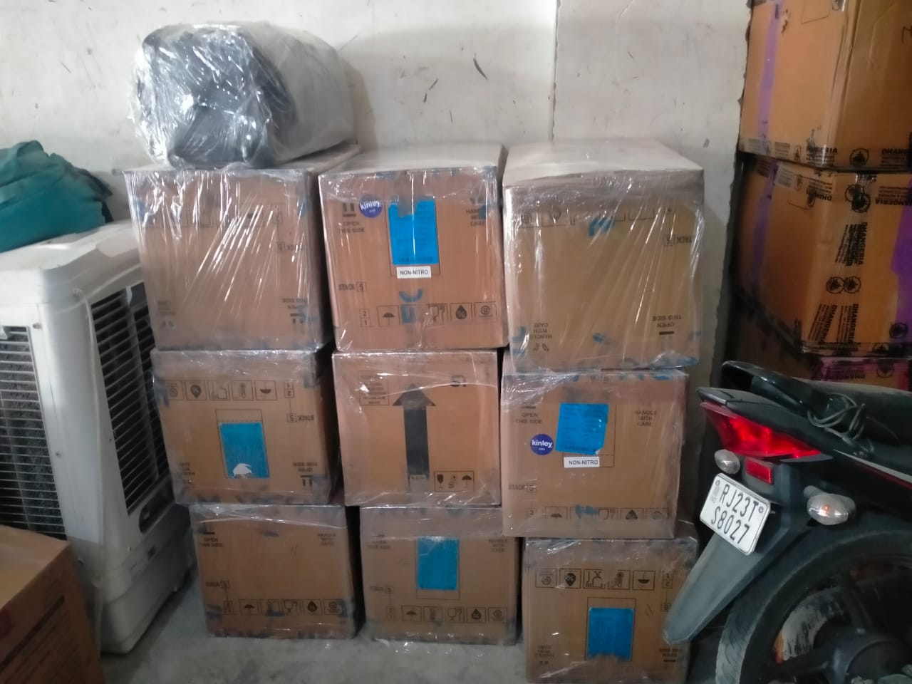 Gati packers and movers delhi