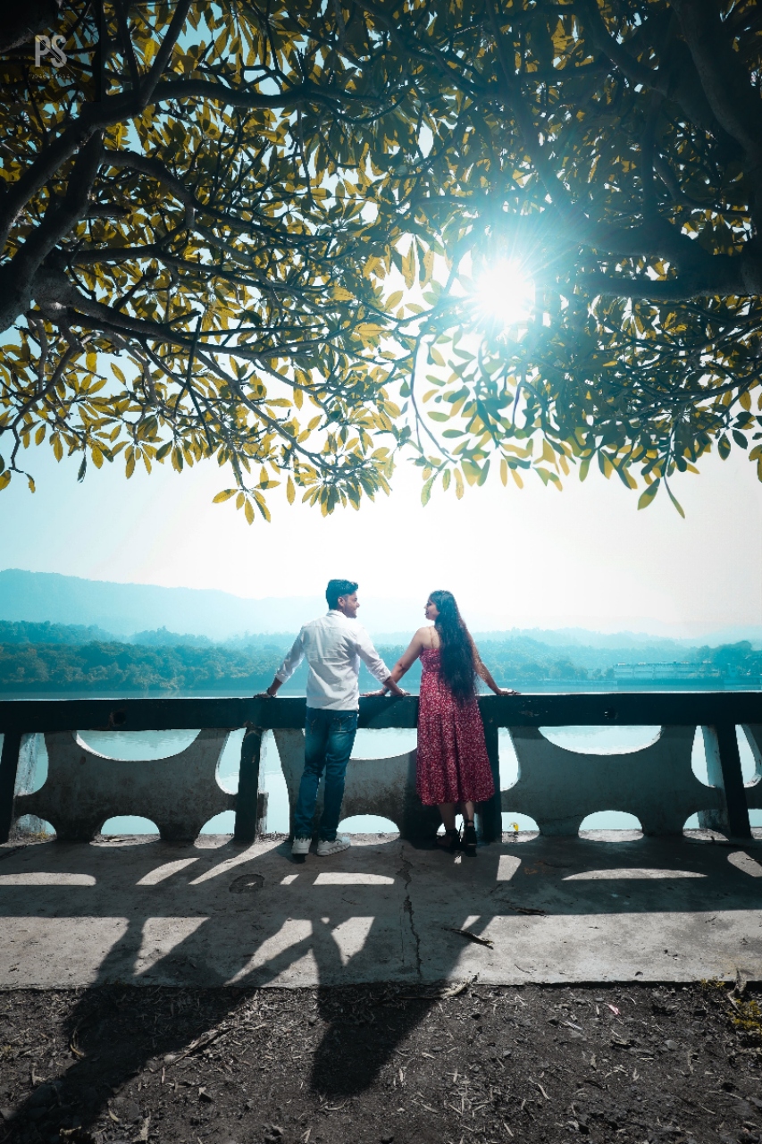 ps photoshoot Rishikesh