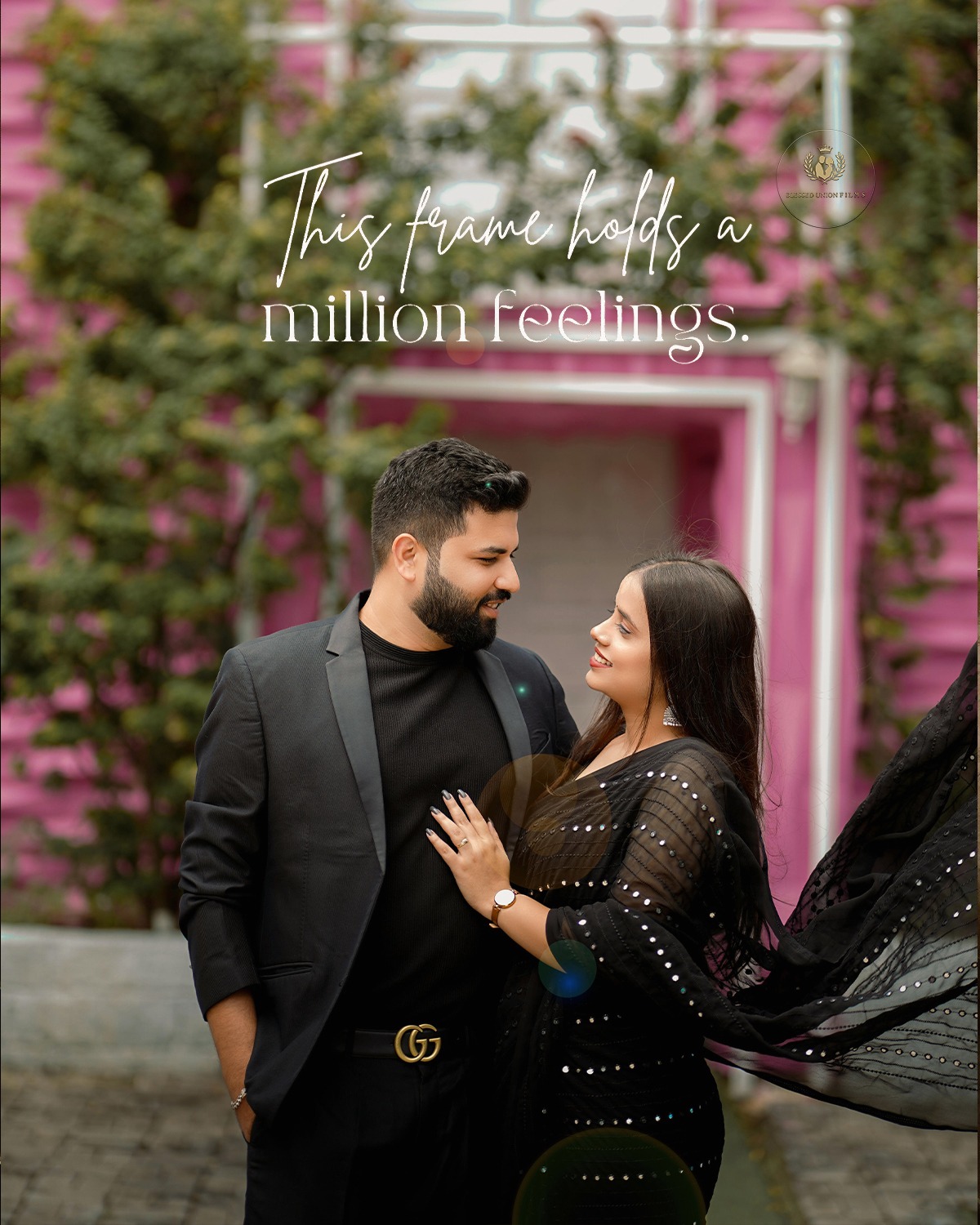 Pre Wedding