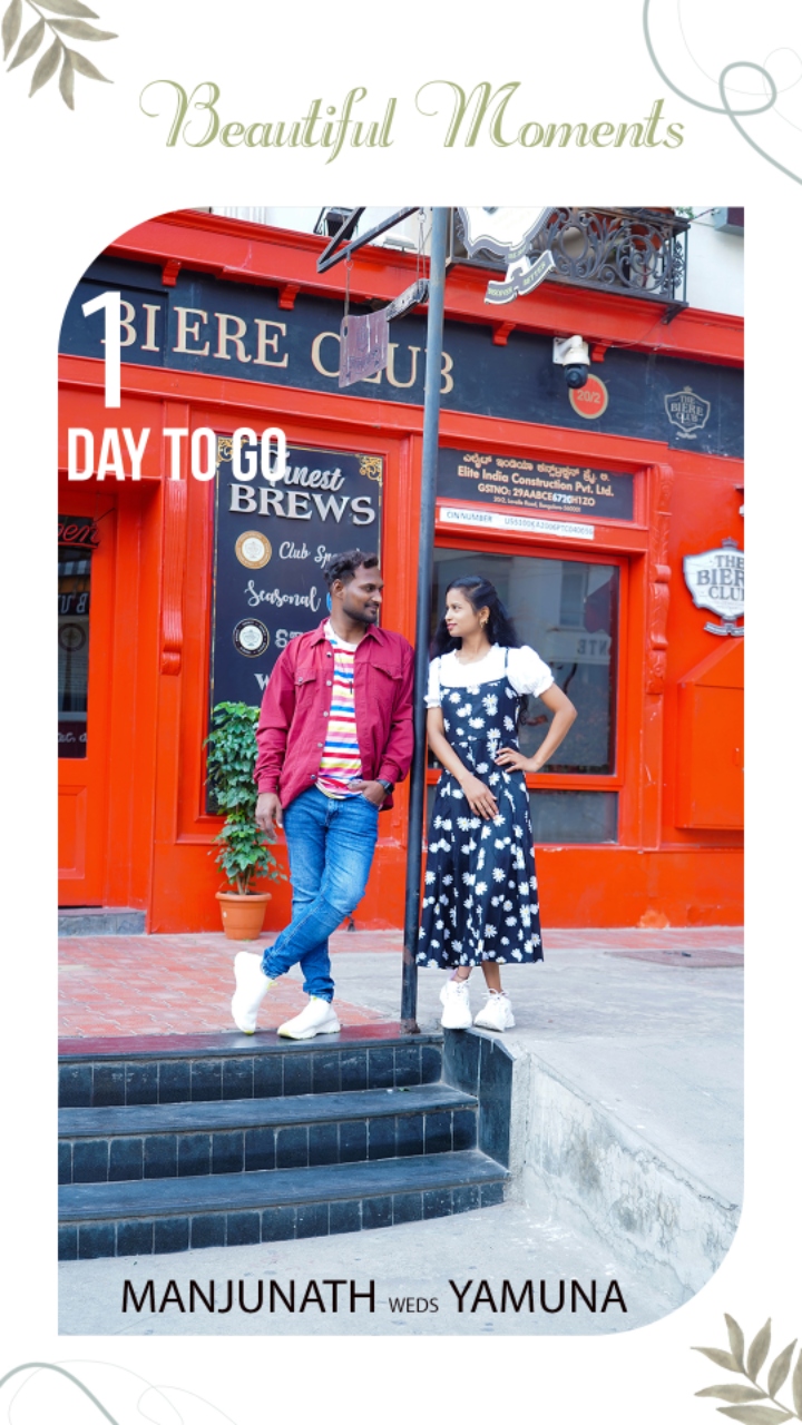 Pre Wedding