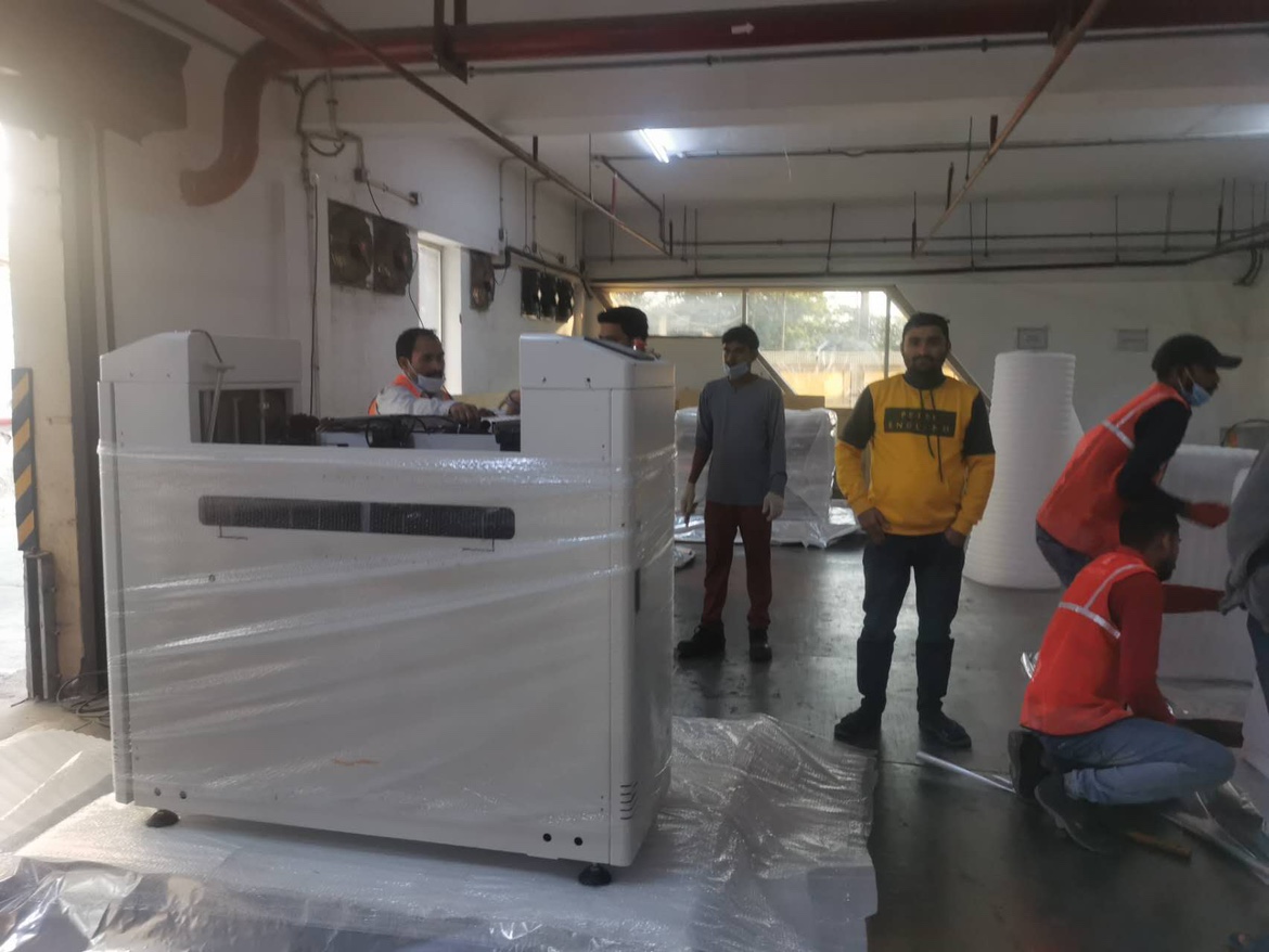Entire India Cargo Movers