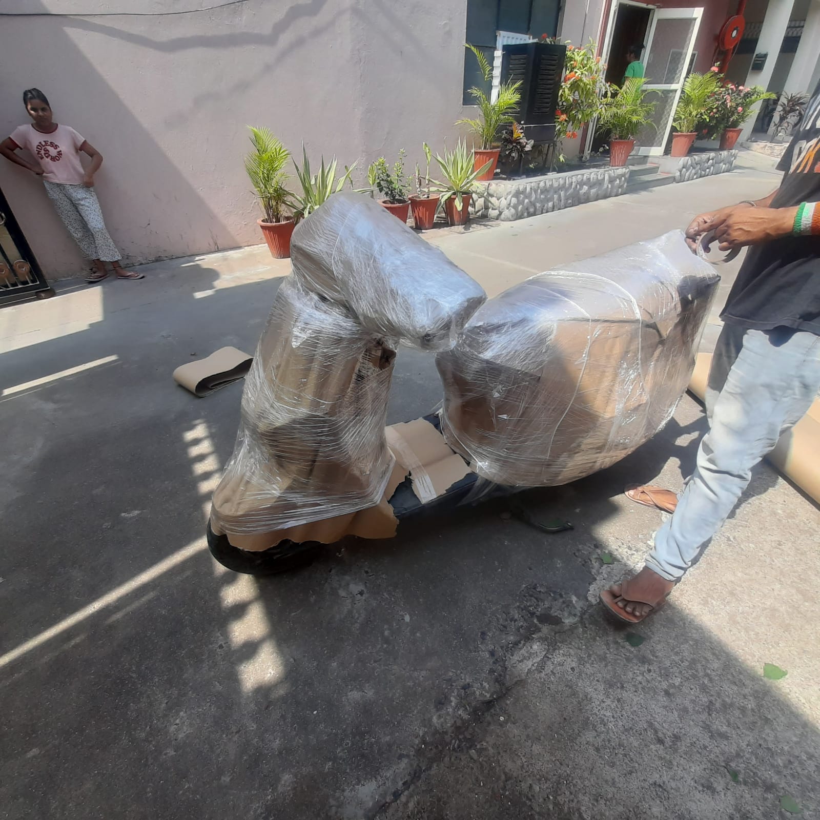 Household Moving