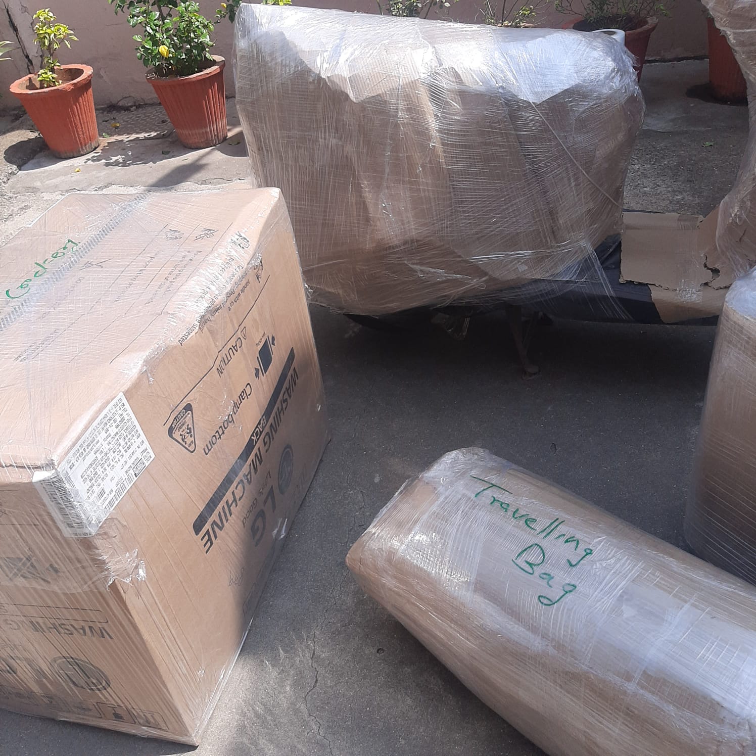 Household Moving