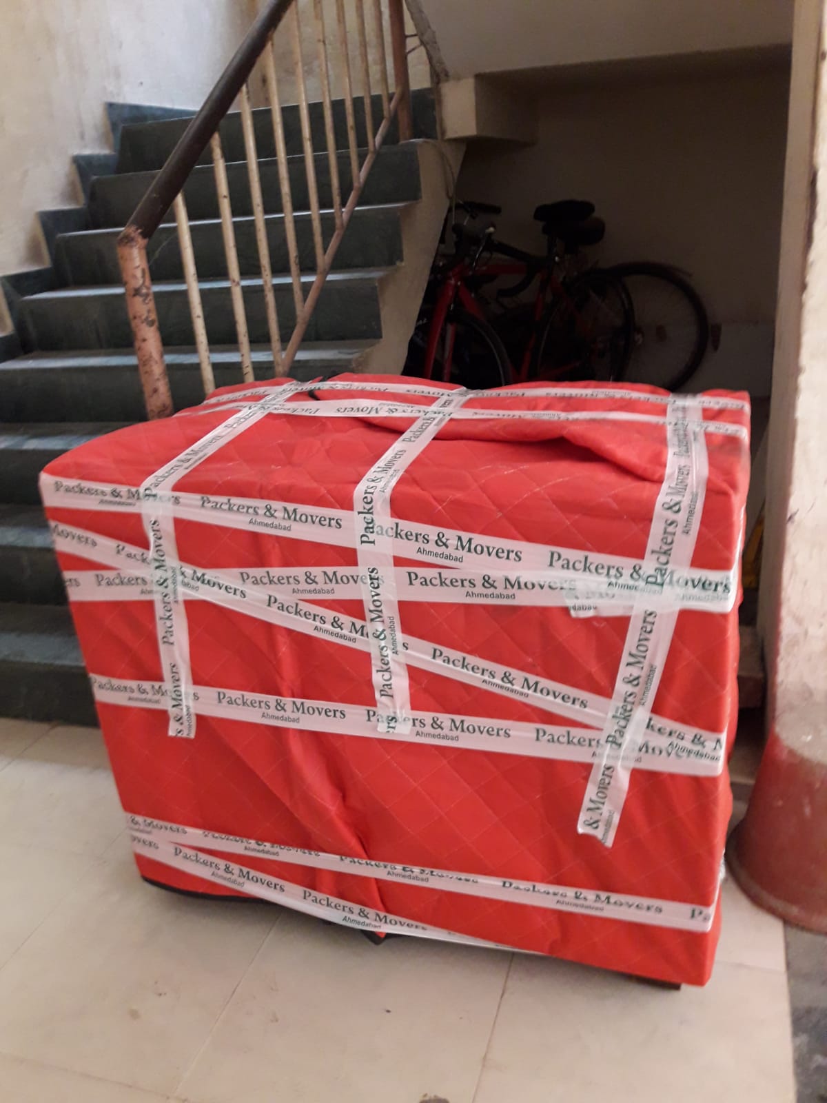 SHUBHAM TRANS PACKERS AND MOVERS
