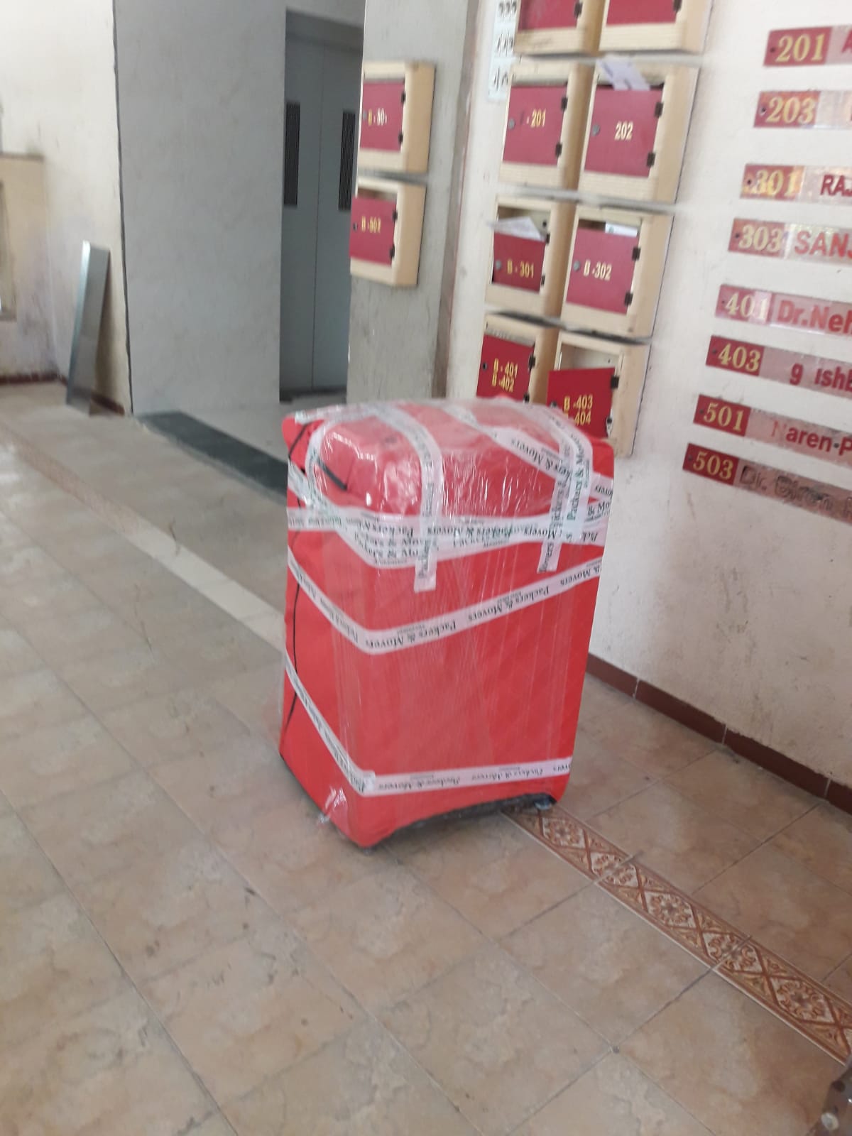 Household Moving
