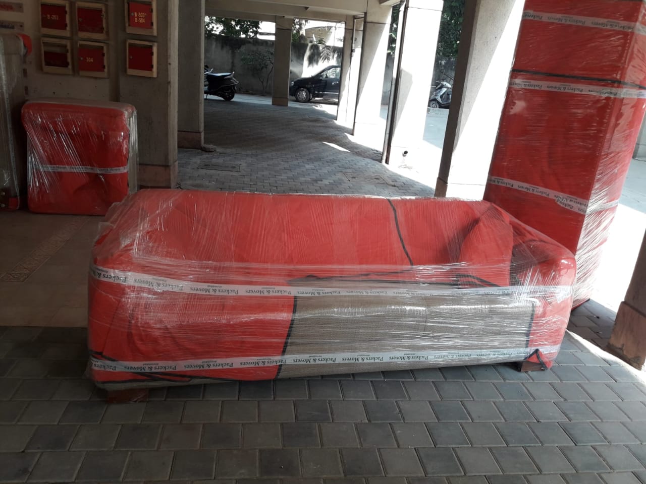 Household Moving