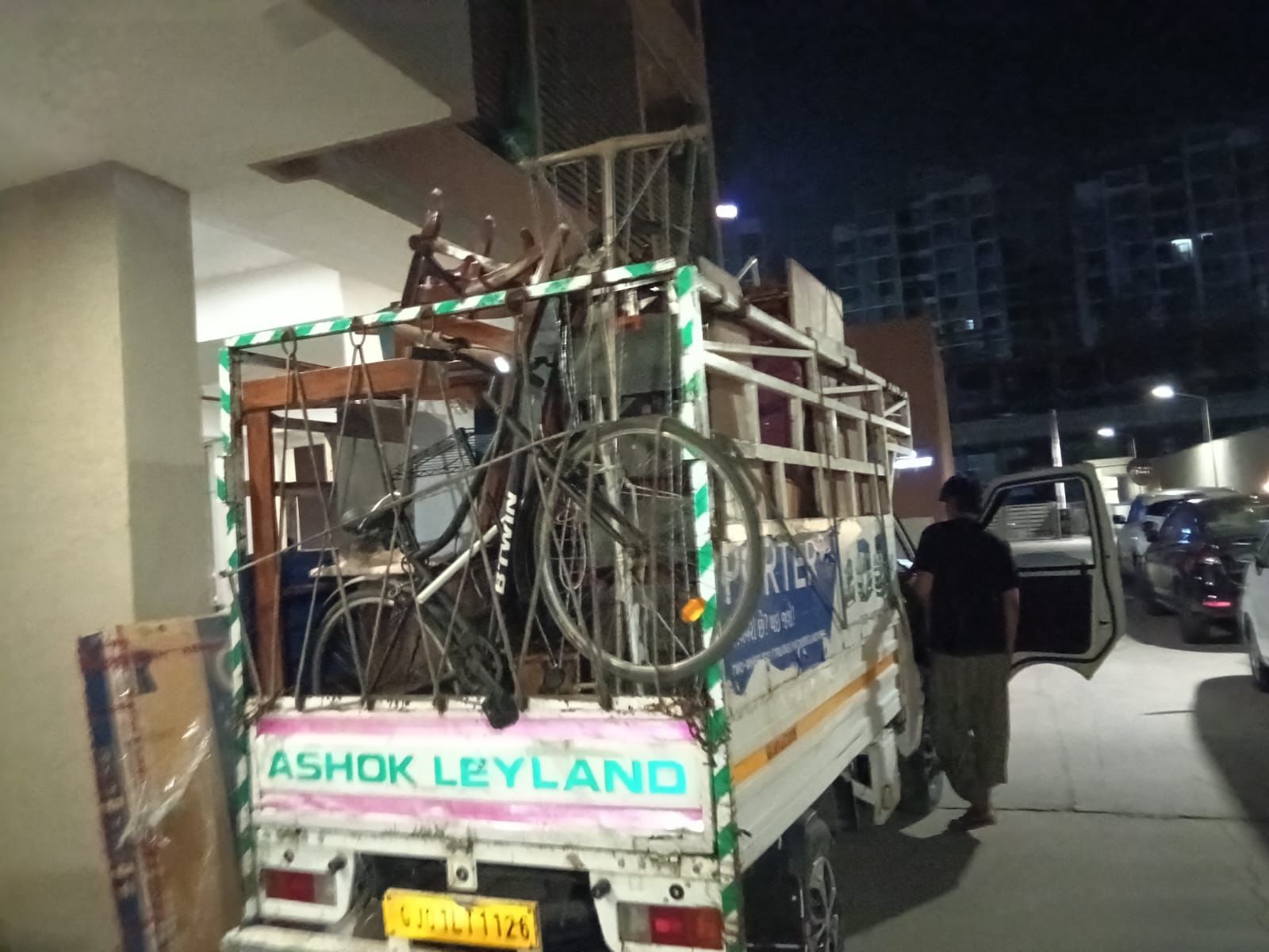 Household Moving