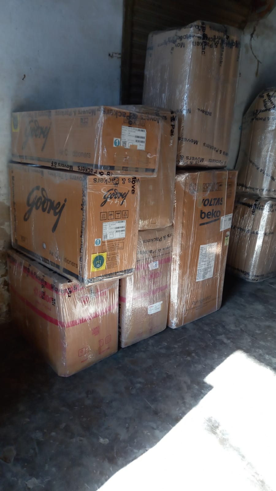 Household Moving