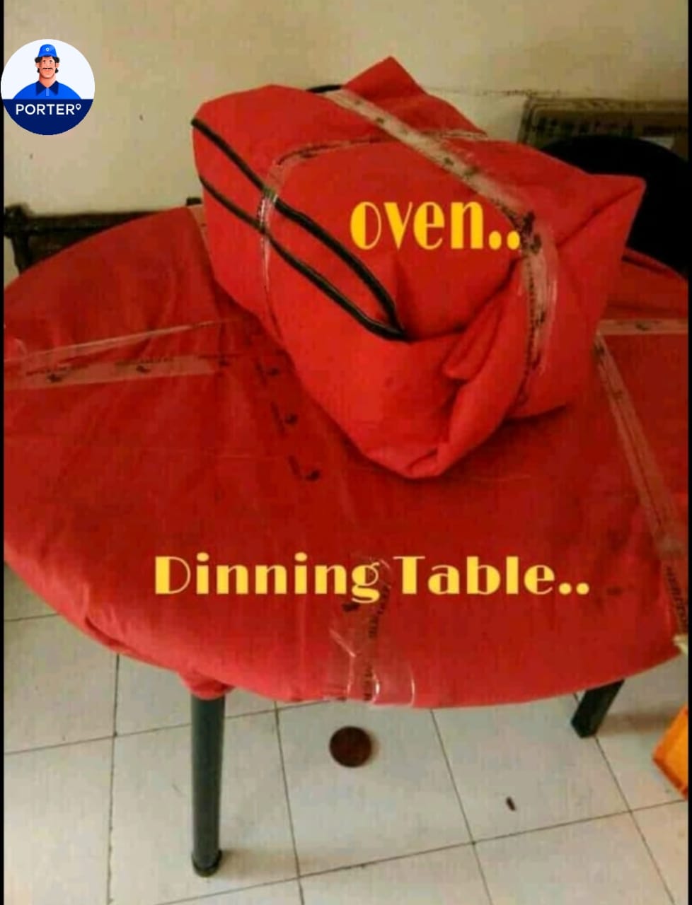 Household Moving