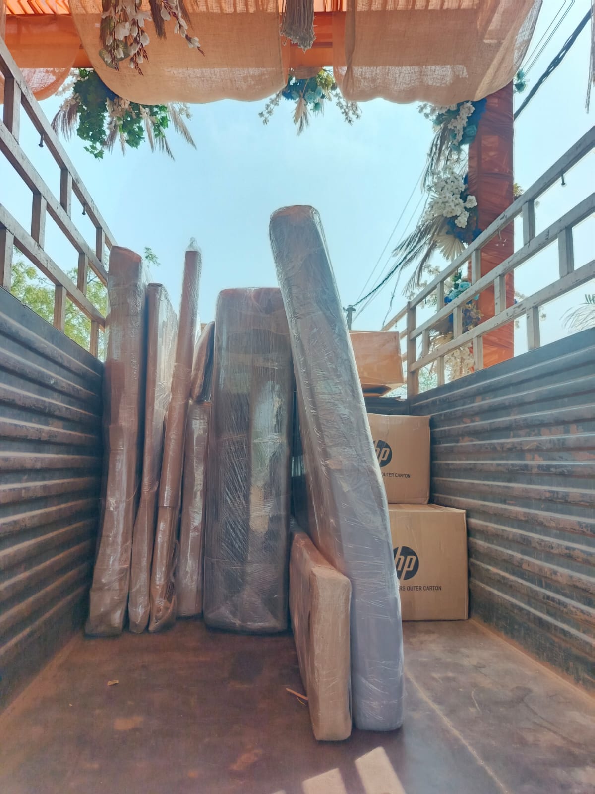 Household Moving