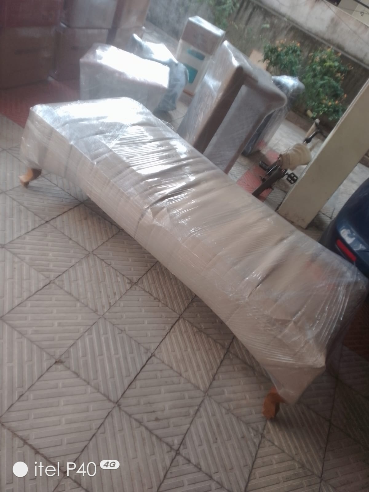 Household Moving