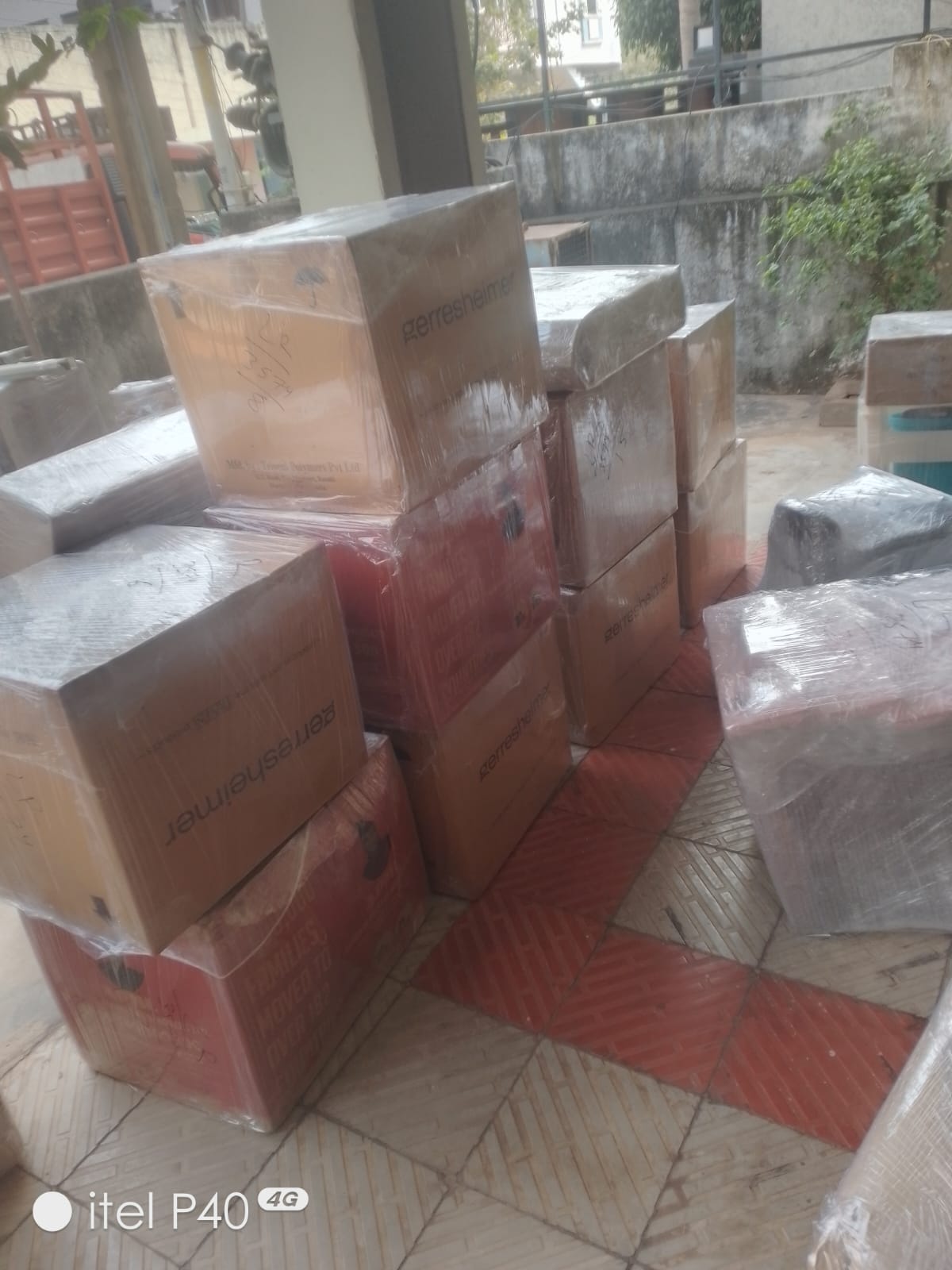 Household Moving