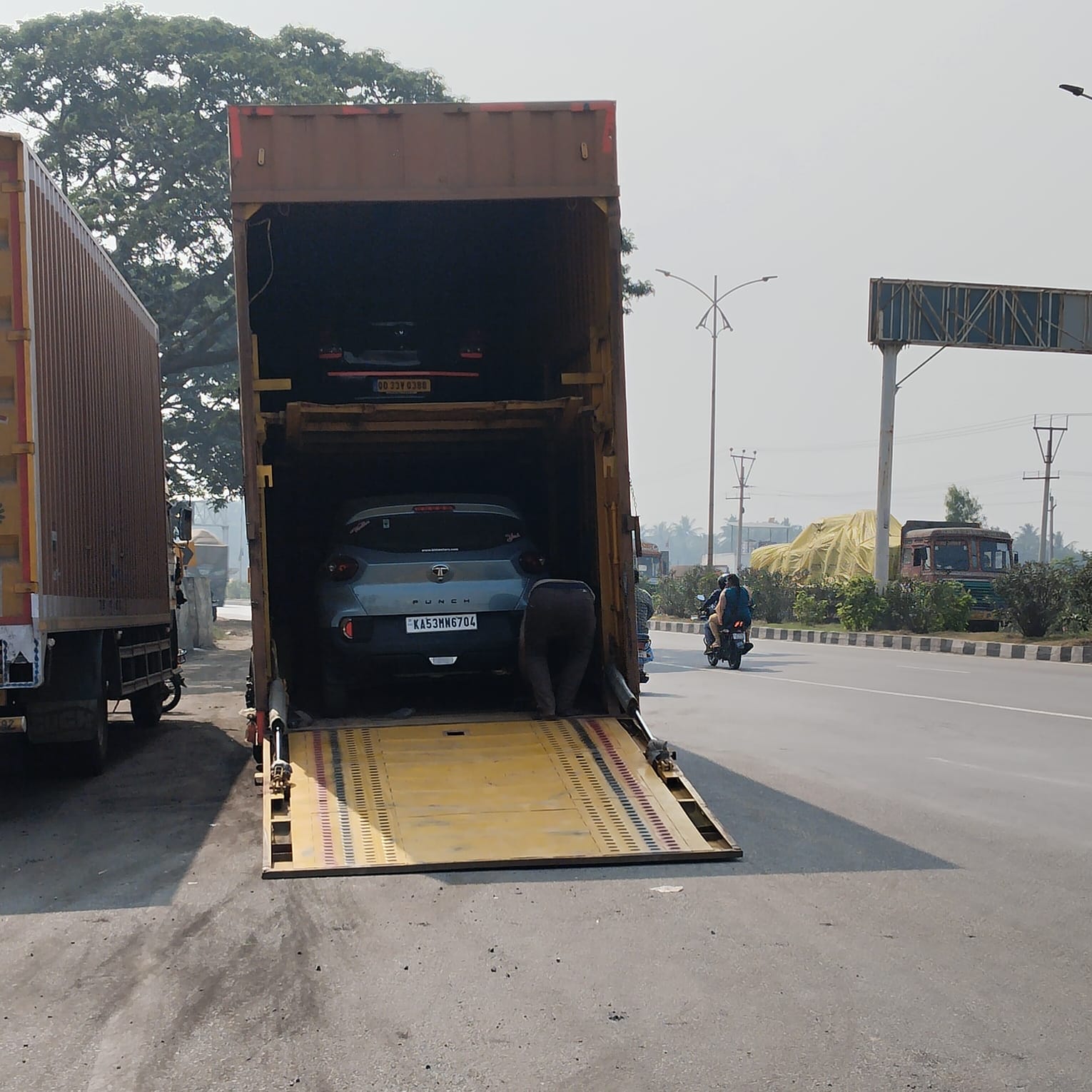 Household Moving
