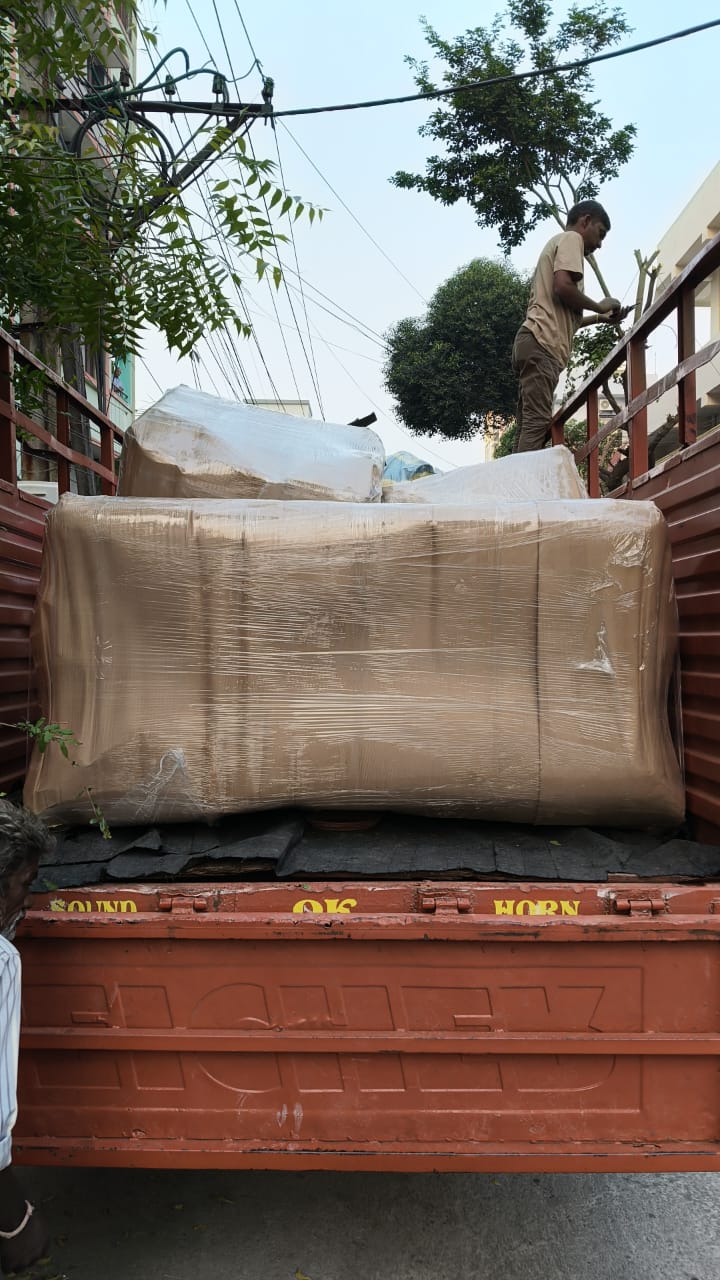 Household Moving