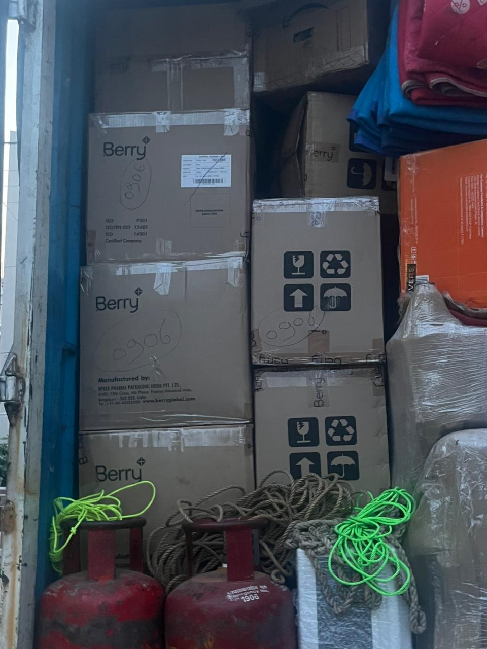 Household Moving