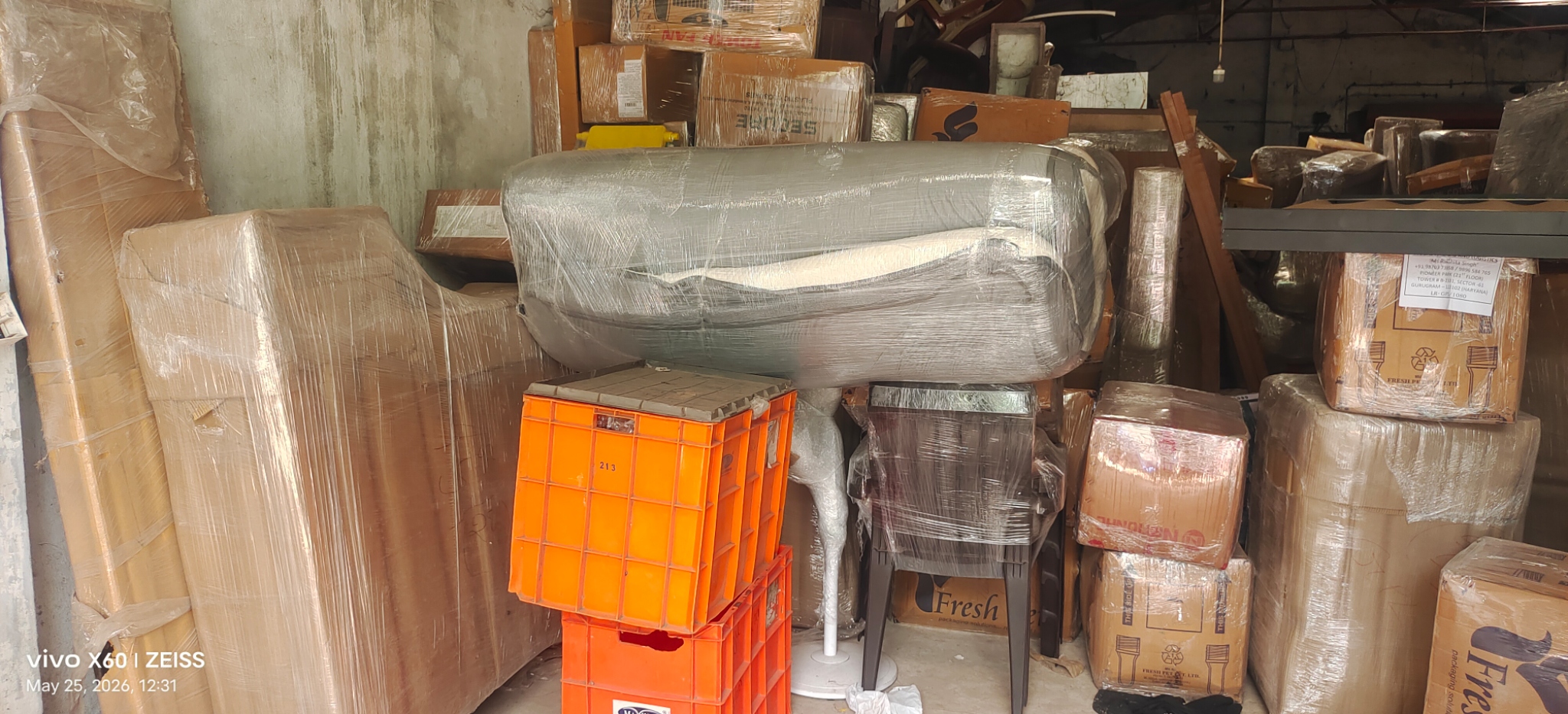 Indian Packers And Express Logistics