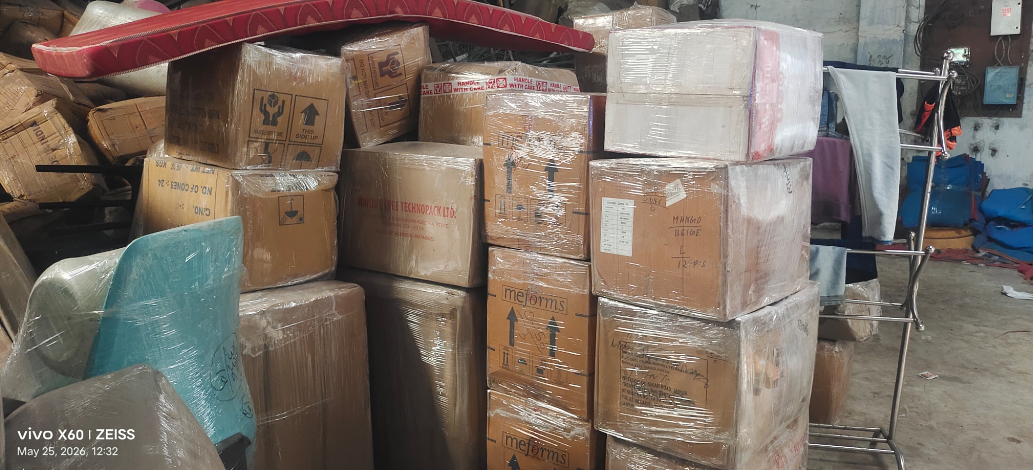 Household Moving