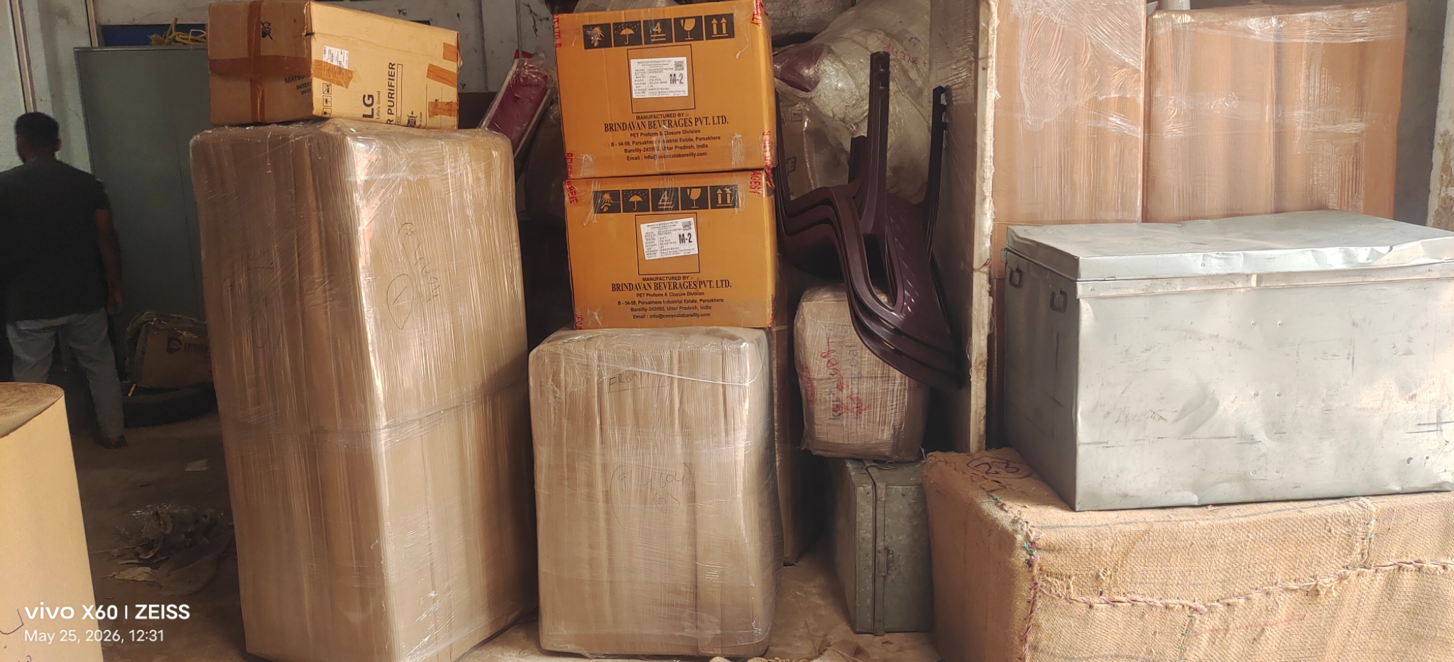 Household Moving