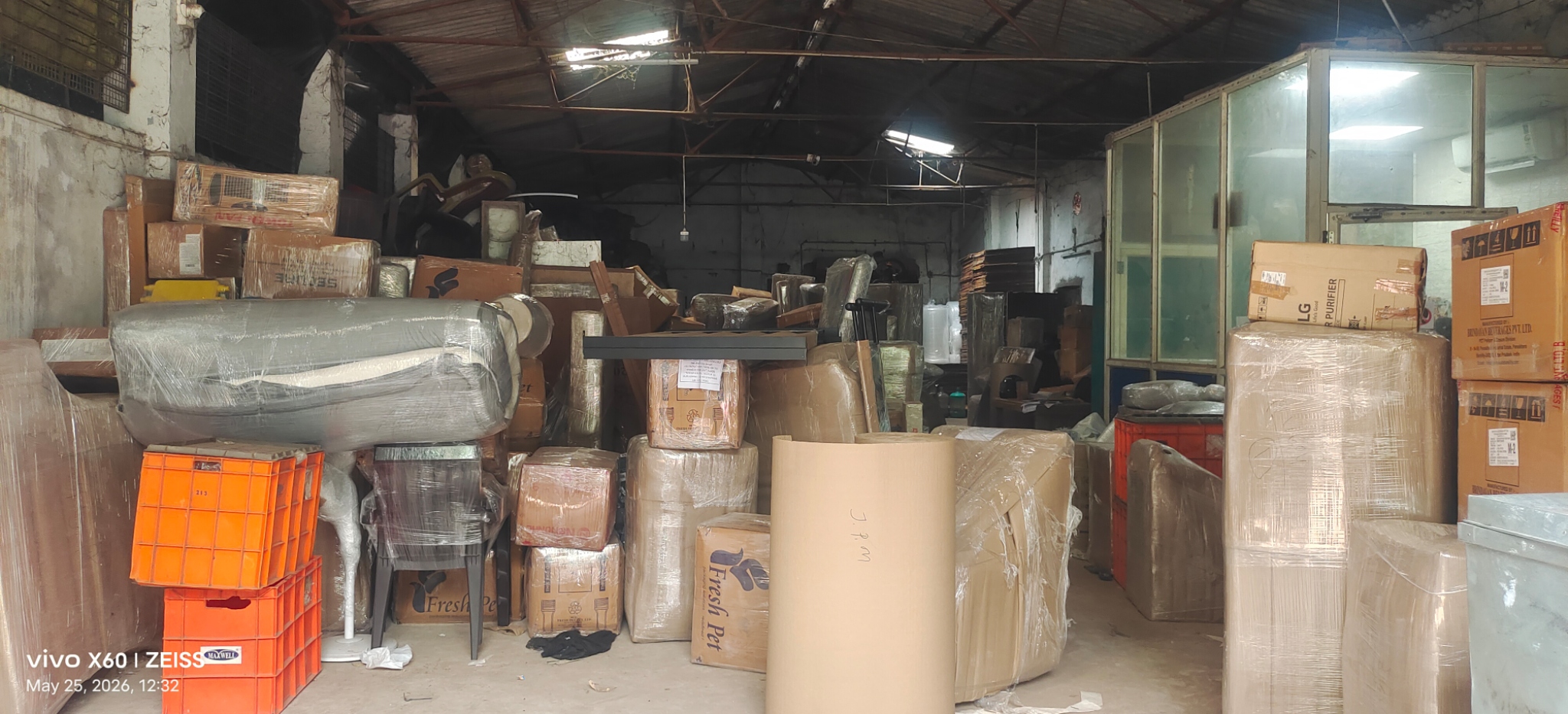 Household Moving