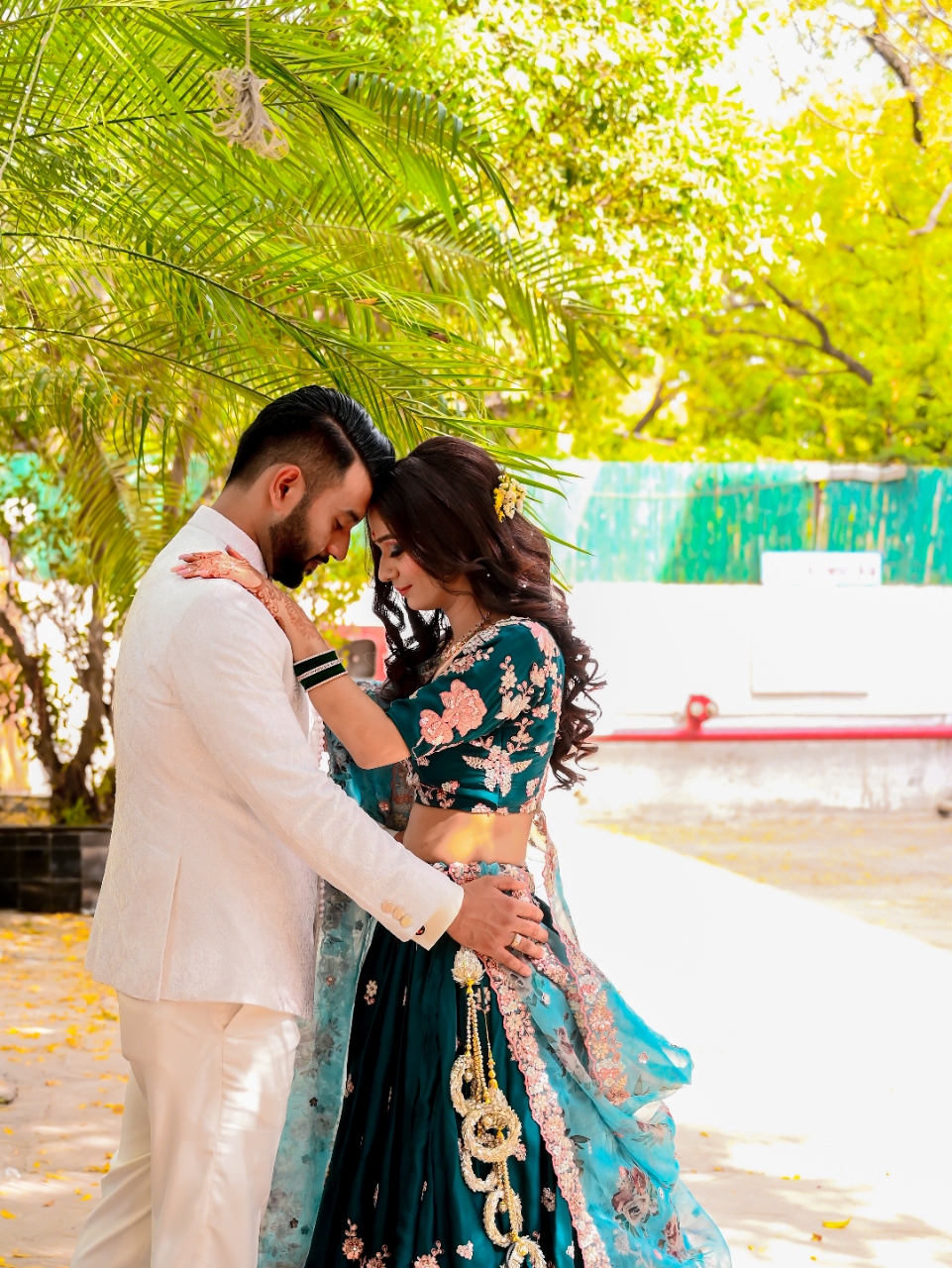 Pre wedding