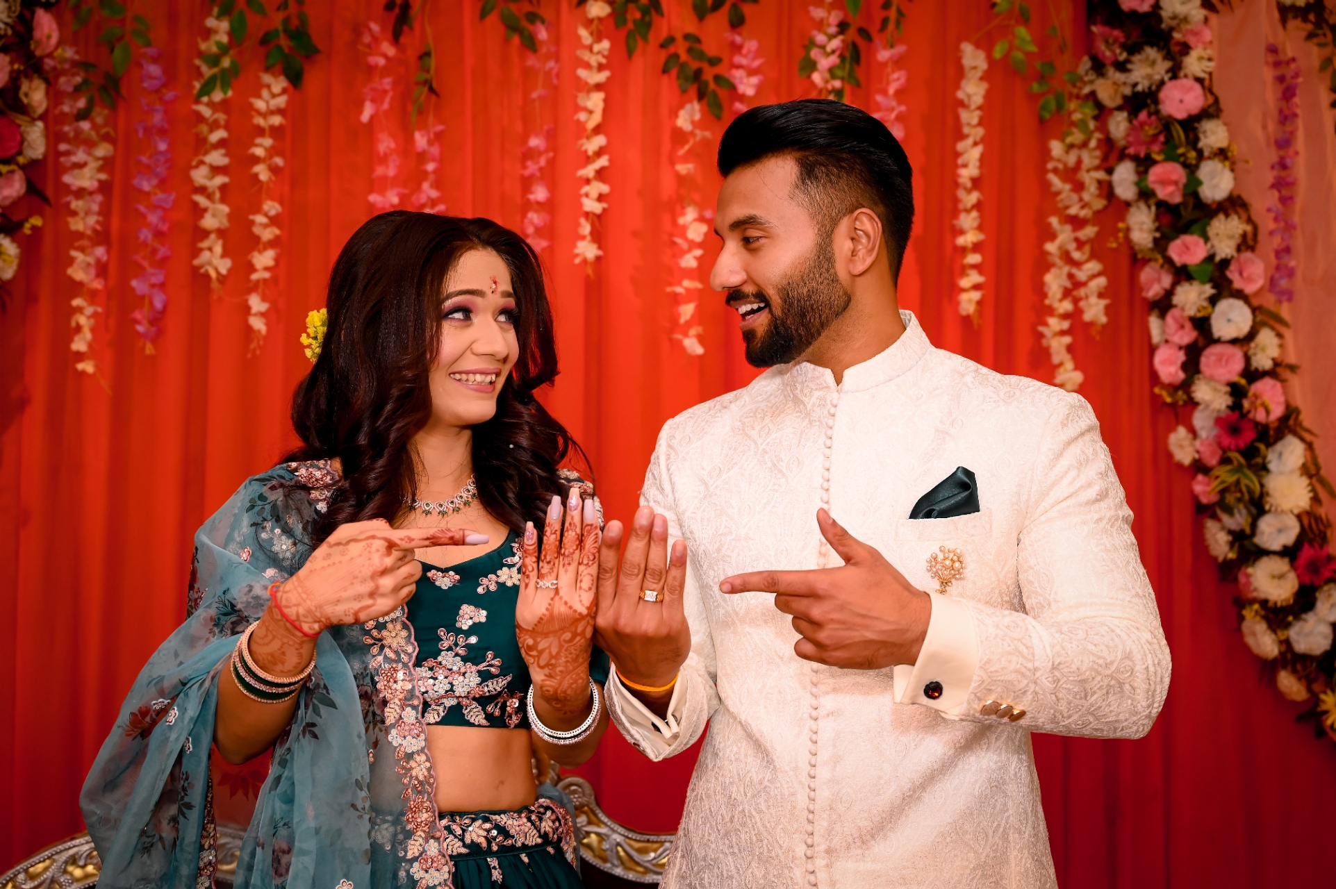 Pre wedding
