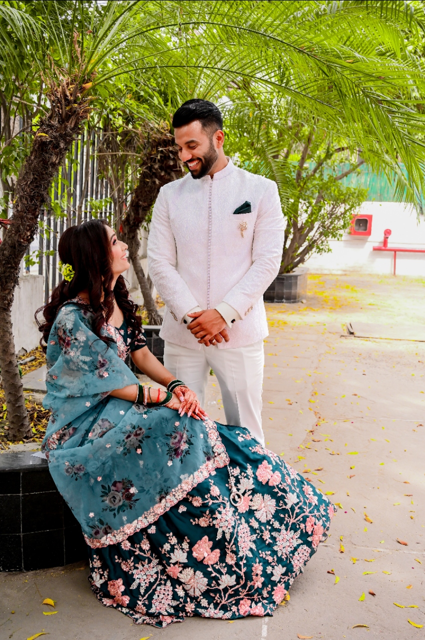 Pre wedding