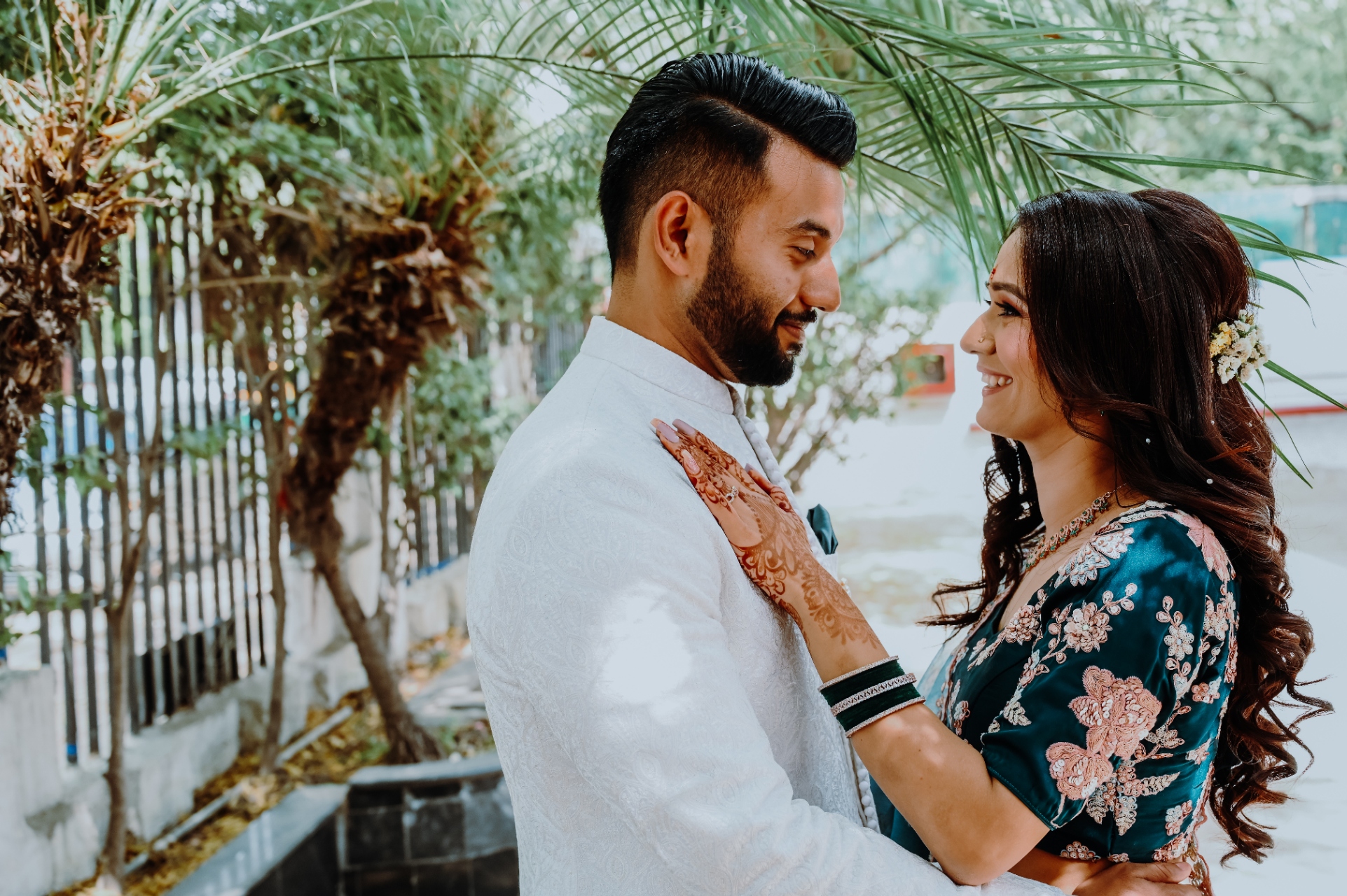 Pre wedding