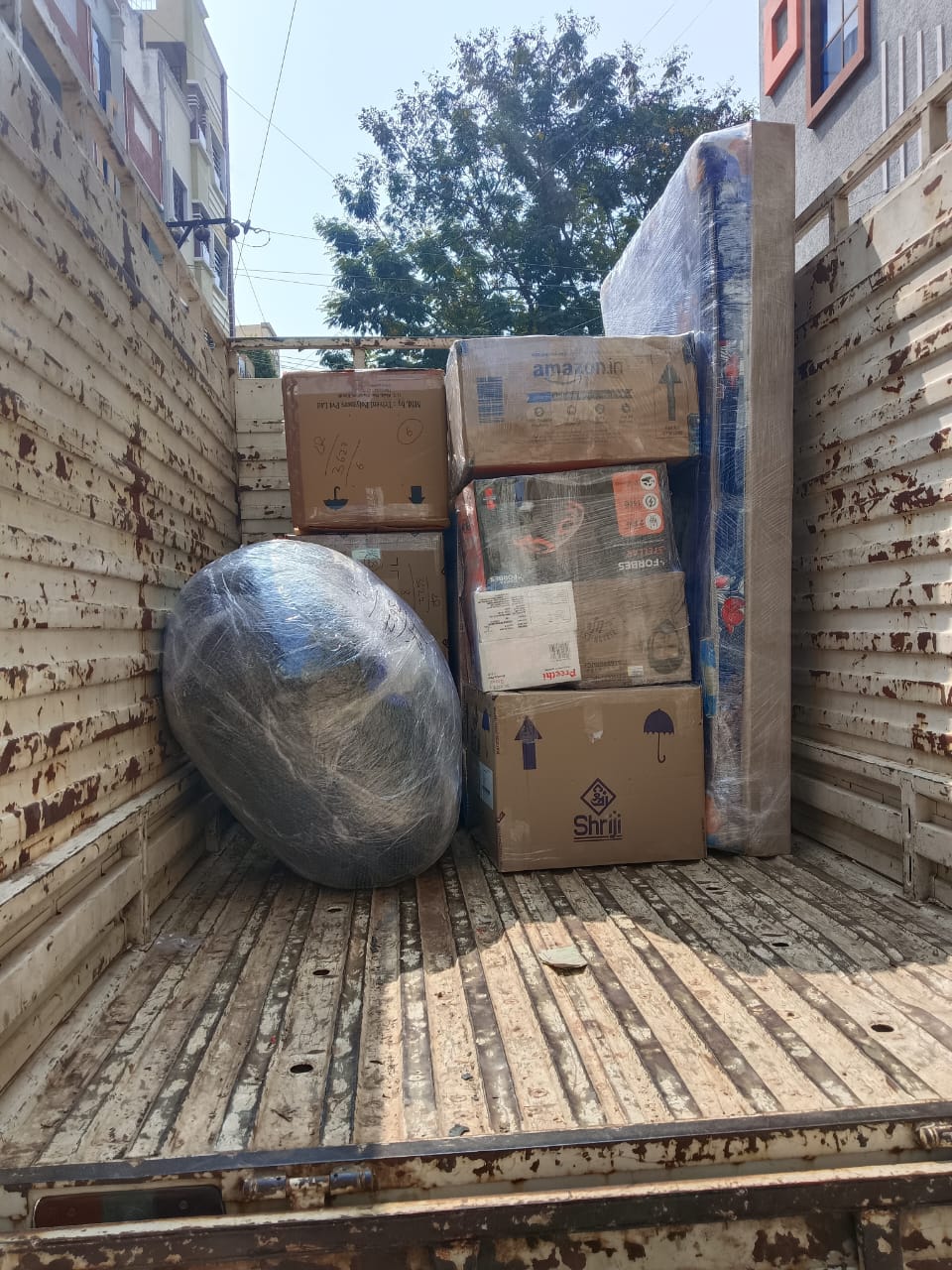 Household Moving