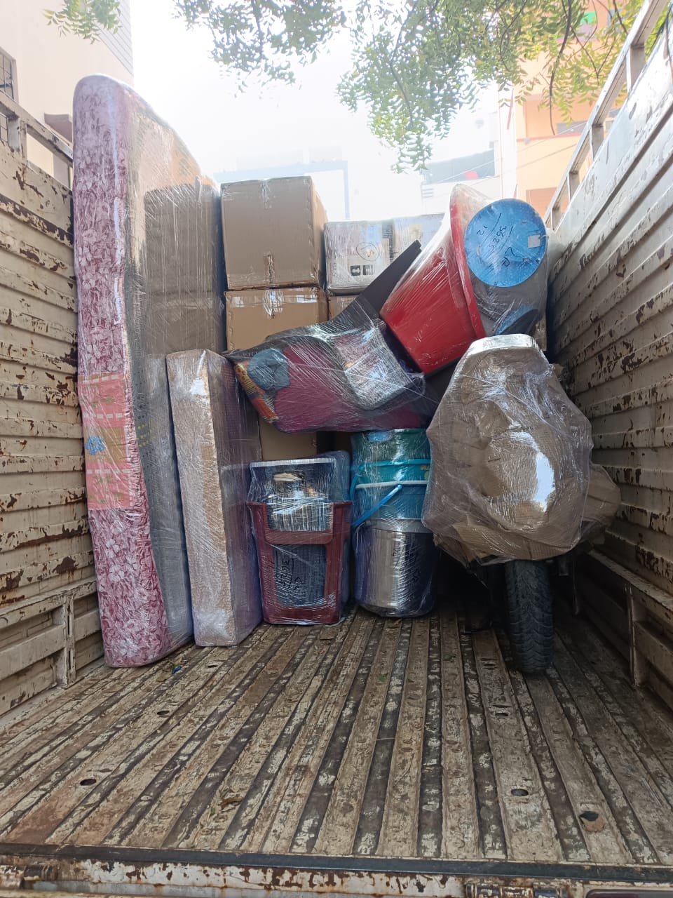Household Moving