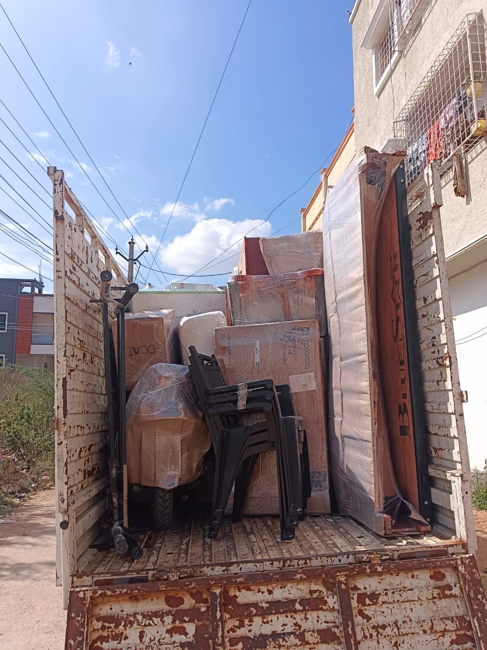 Household Moving
