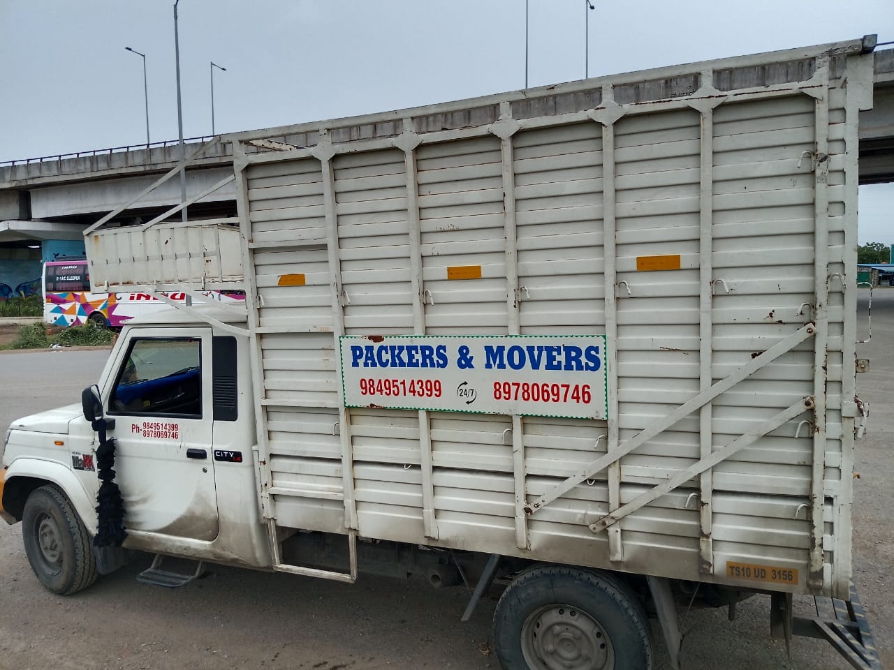 Household Moving
