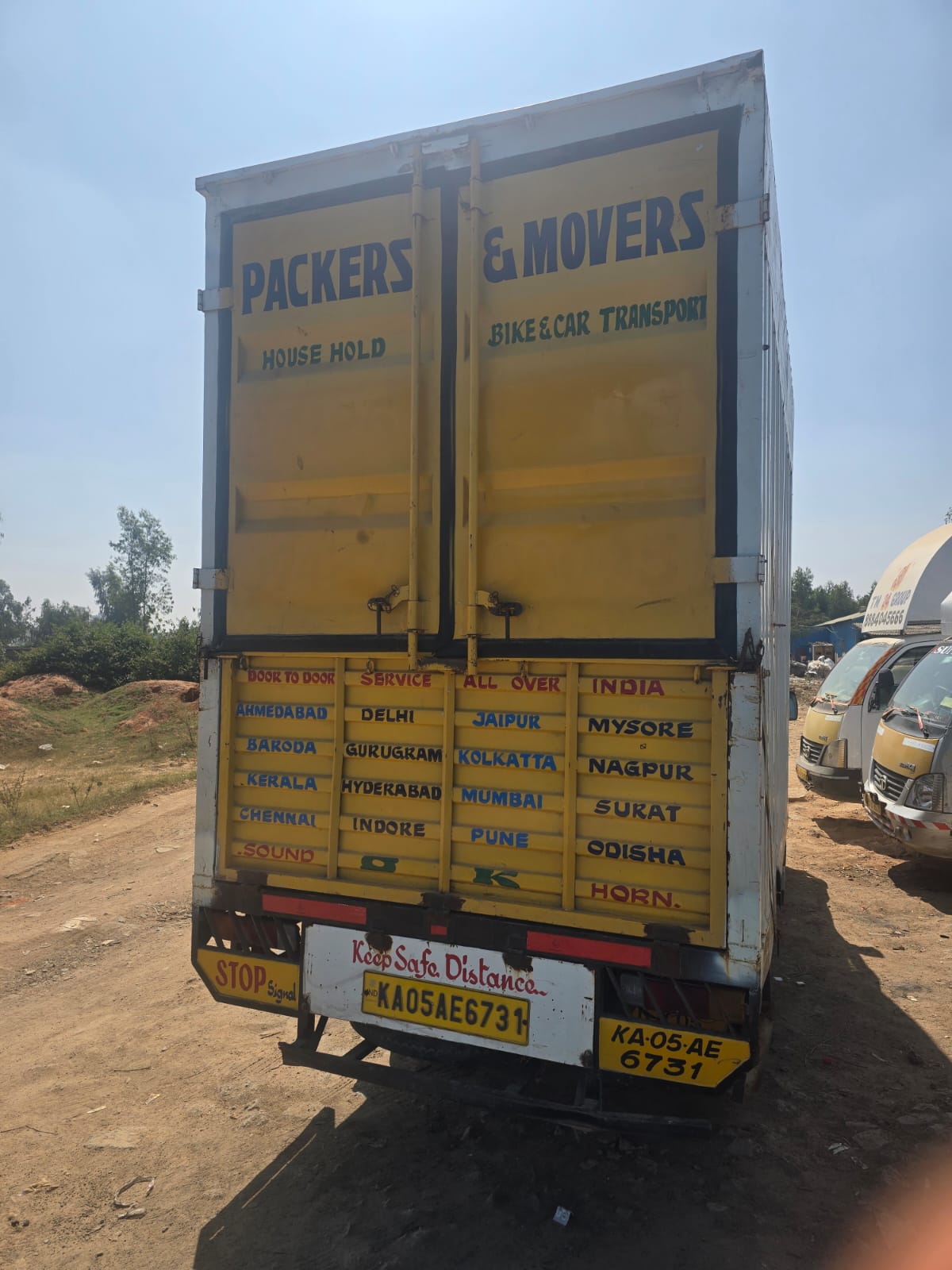 Narsimha Packers and Movers