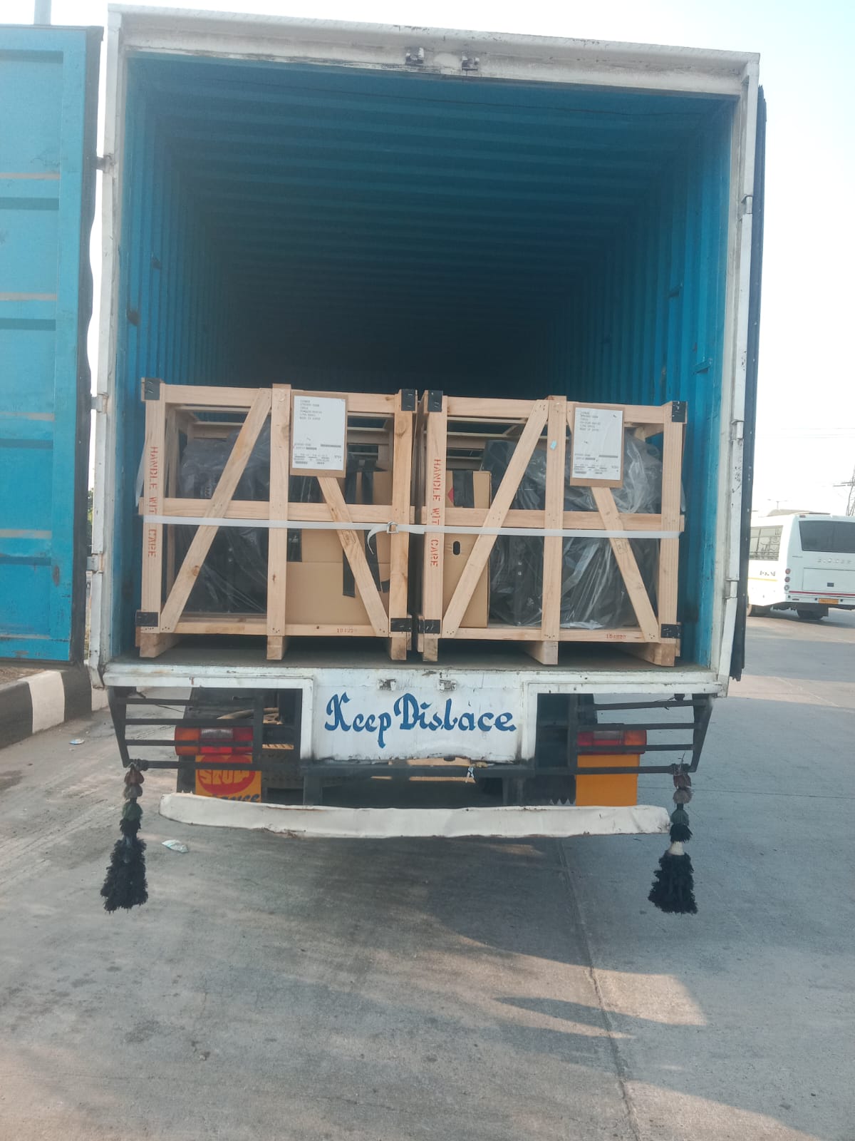Vehicle Transport